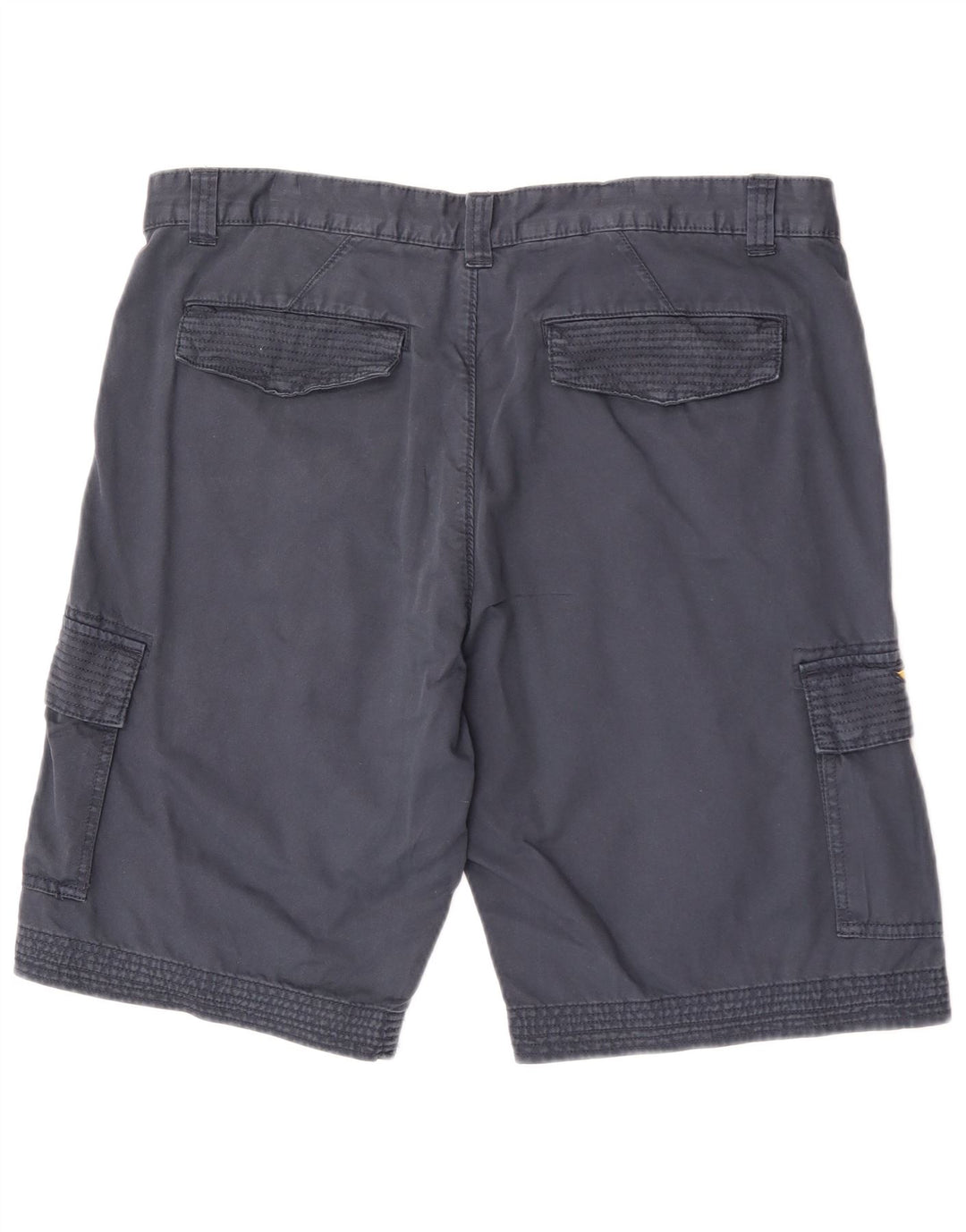 Pantaloncini cargo da uomo Aviazione Navale W38 XL Blu Navy