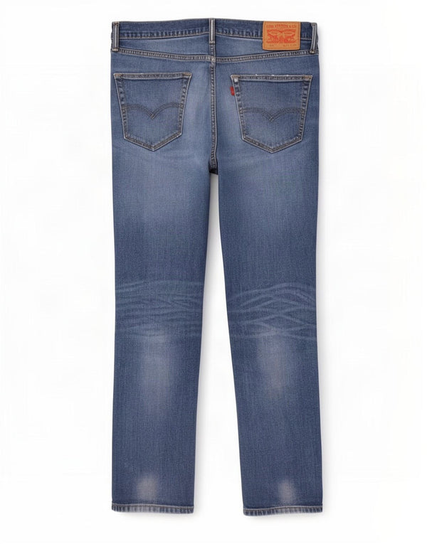 Levi's Uomo 541 Jeans affusolati W32 L32 Cotone blu