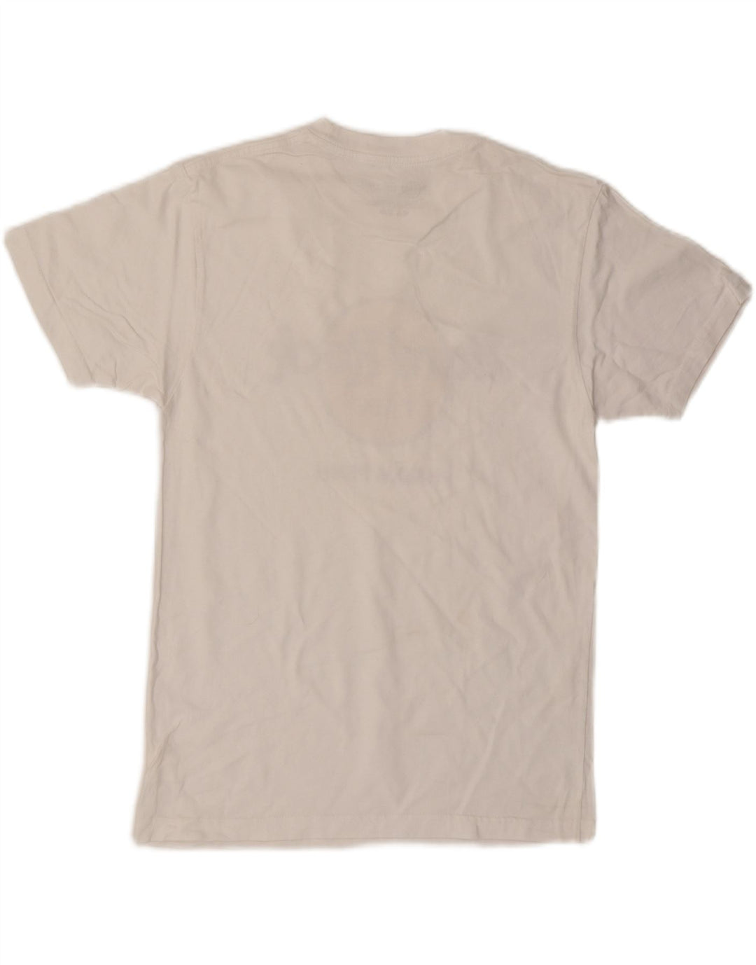 HARD ROCK CAFE T-shirt grafica da uomo Phnom Penh Top piccola in cotone bianco