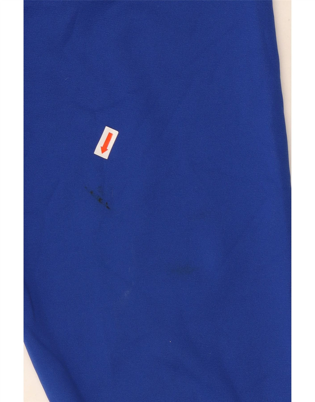 Felpa con cappuccio grafica da uomo Under Armour 2XL Blu