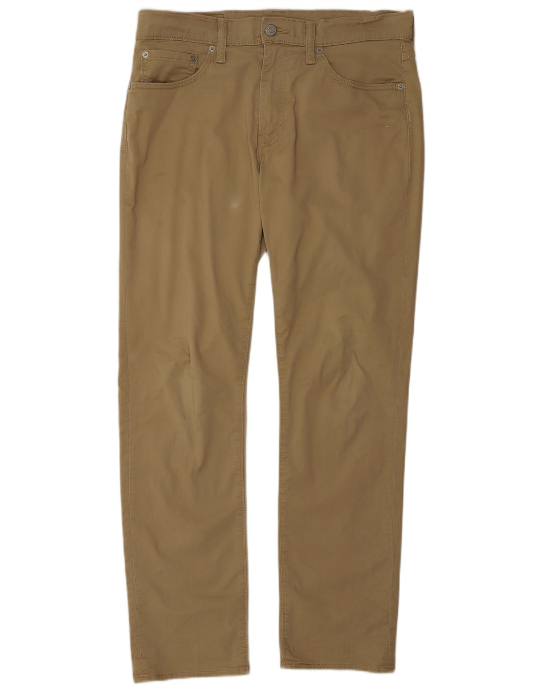 LEVI'S Pantaloni casual slim 511 da uomo W32 L30 Cotone beige