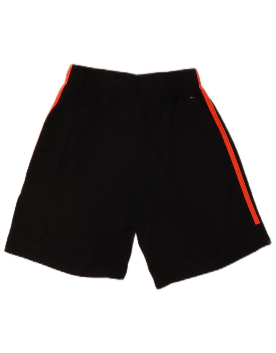 Pantaloncini sportivi Adidas da ragazzo 13-14 anni in poliestere nero