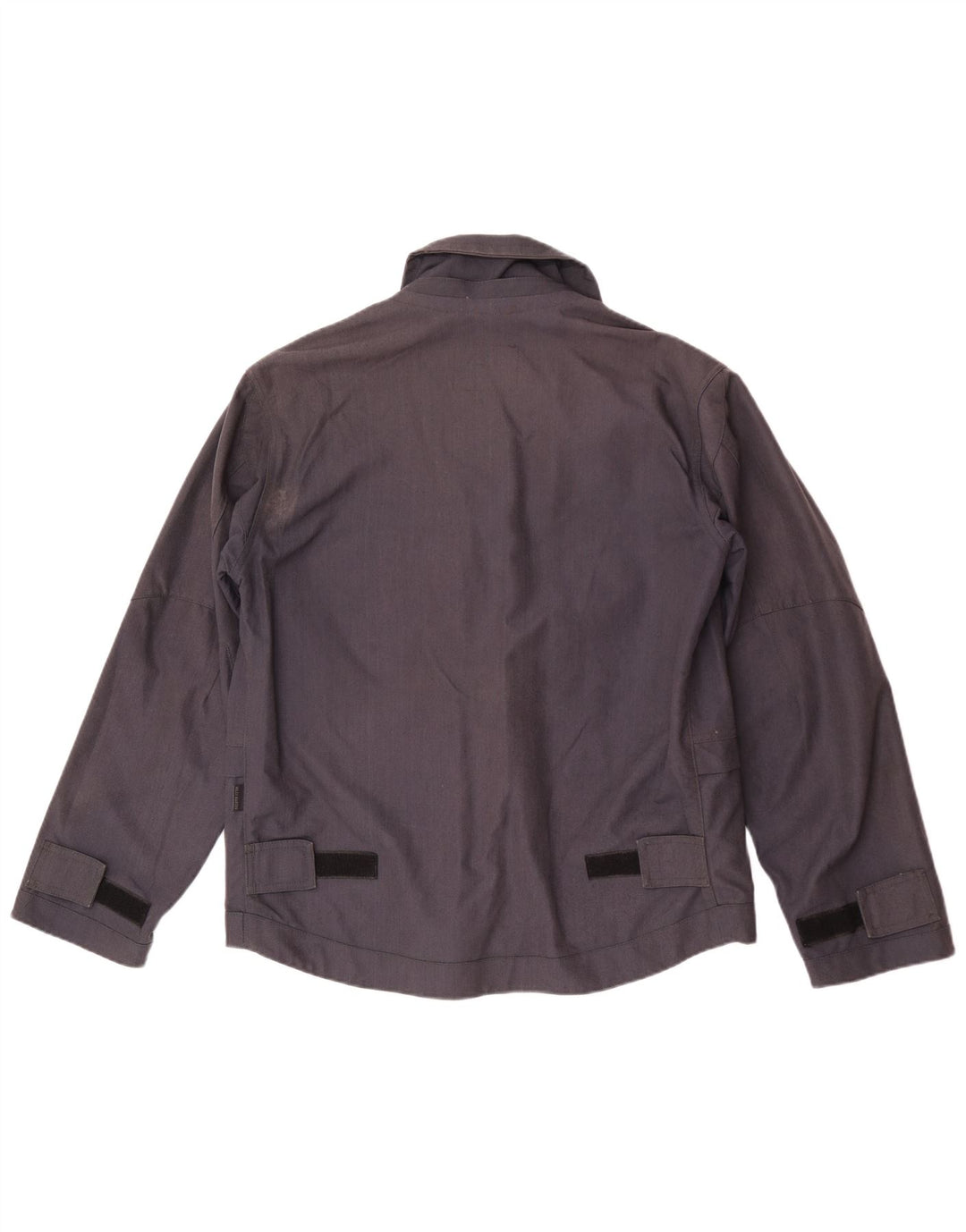 Giacca utilitaria da uomo Helly Hansen UK 36 piccola in cotone blu navy