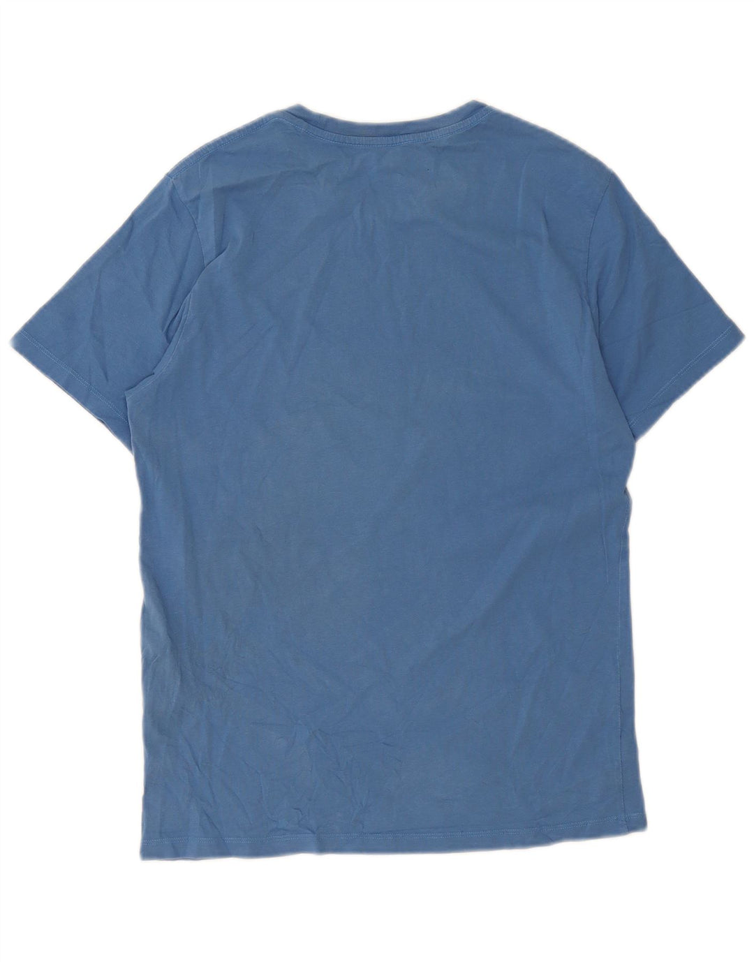 T-shirt grafica da uomo Levi's Top in cotone blu medio