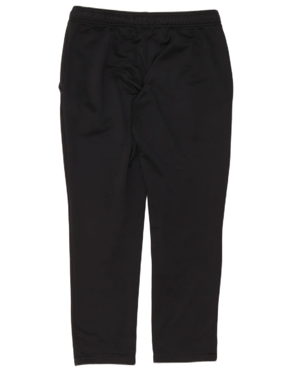 Pantaloni da tuta da uomo Adidas UK 36/38 Small Poliestere nero