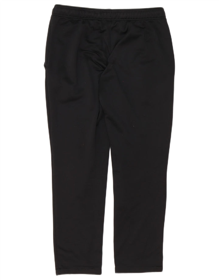 Pantaloni da tuta da uomo Adidas UK 36/38 Small Poliestere nero