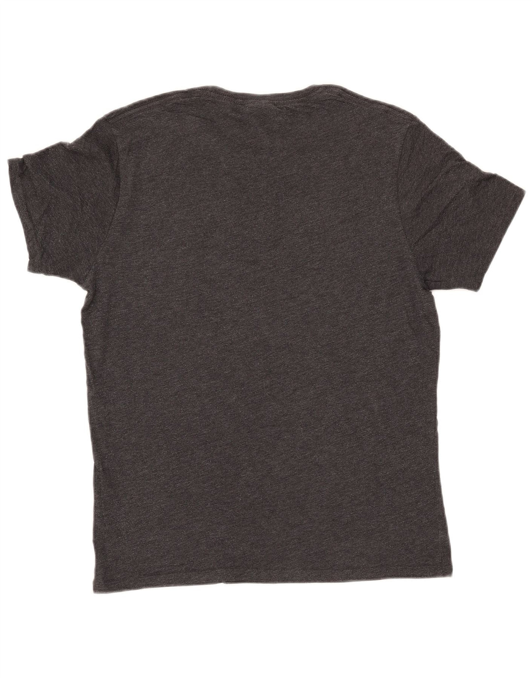T-shirt grafica da uomo O'NEILL Top in cotone grigio medio
