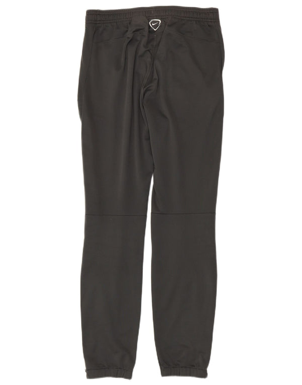 Pantaloni della tuta da jogging Nike Ragazzo Juventus 13-14 anni XL Poliestere grigio