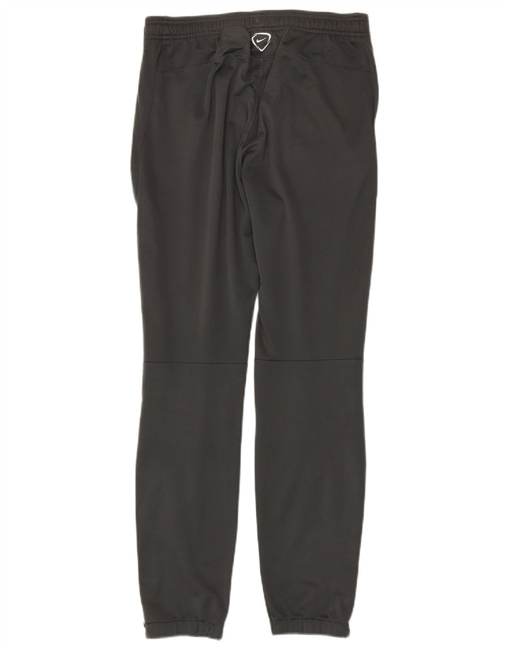 Pantaloni della tuta da jogging Nike Ragazzo Juventus 13-14 anni XL Poliestere grigio