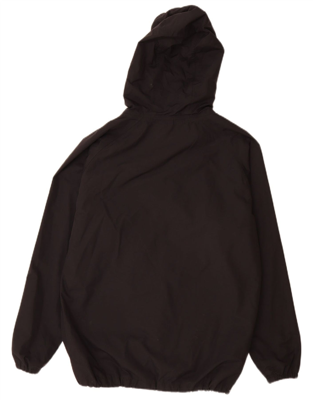 Giacca anorak da uomo con cappuccio Dickies UK 38 media nera in poliammide