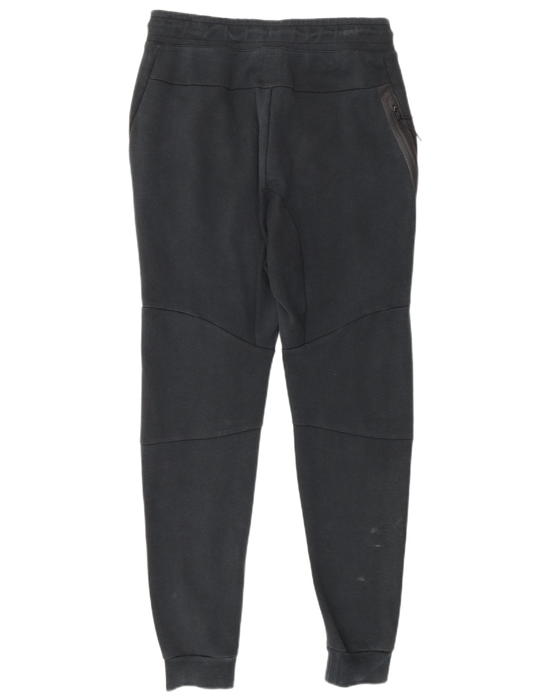 Pantaloni da tuta da uomo Nike Joggers piccoli in cotone nero