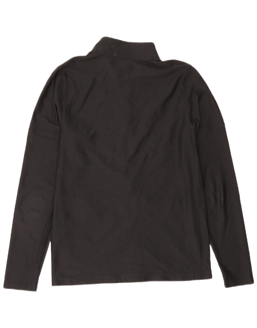 Giacca da tuta da uomo Under Armour in poliestere nero medio