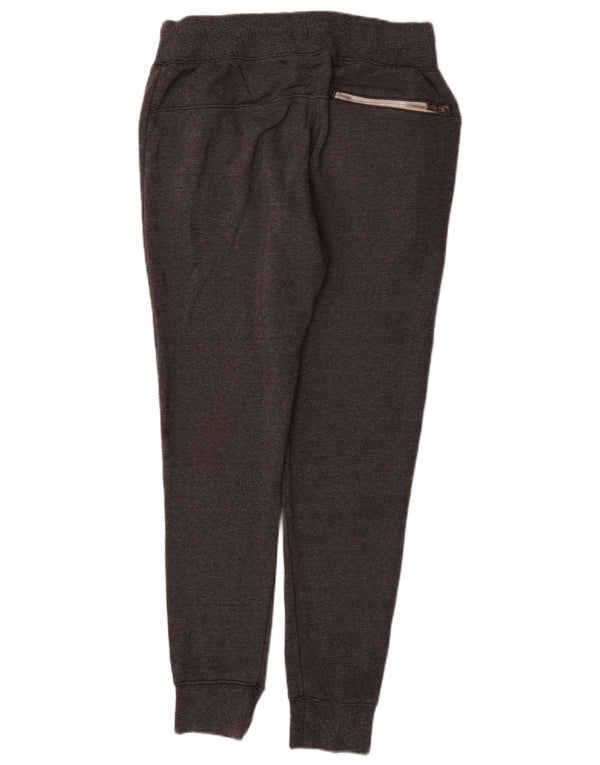 Pantaloni da tuta da donna Nike Joggers UK 14 Cotone grigio medio