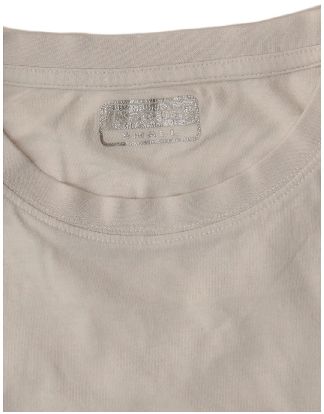 Canotta da uomo KAPPA piccola, bianco sporco