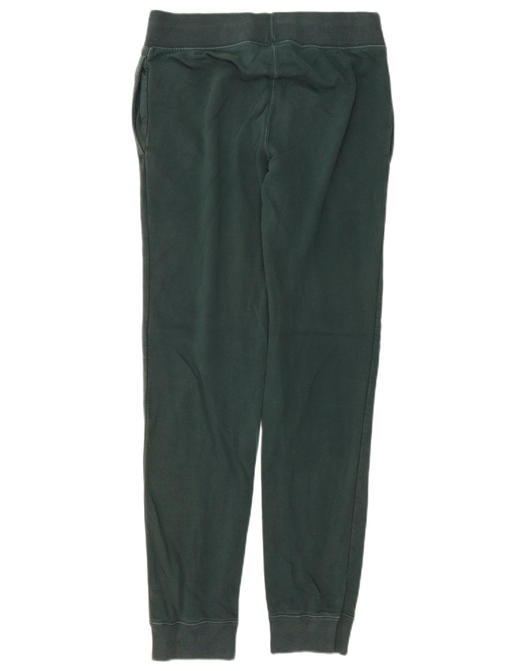 Pantaloni Tuta Uomo CHAMPION con Grafica Jogger Taglia Small Verde