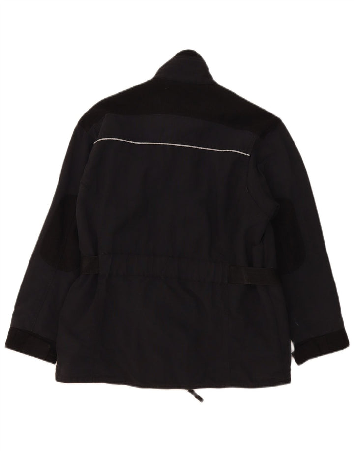 Giacca Geox Ragazzi Respira Racer 11-12 anni Poliestere Nero