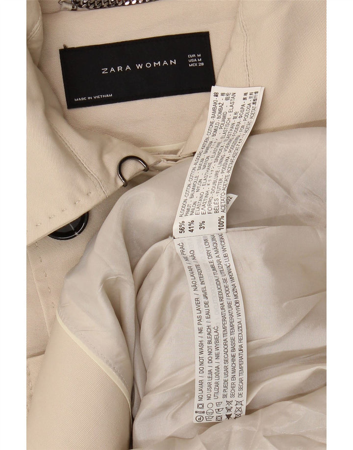 Cappotto doppiopetto da donna UK 12 medio