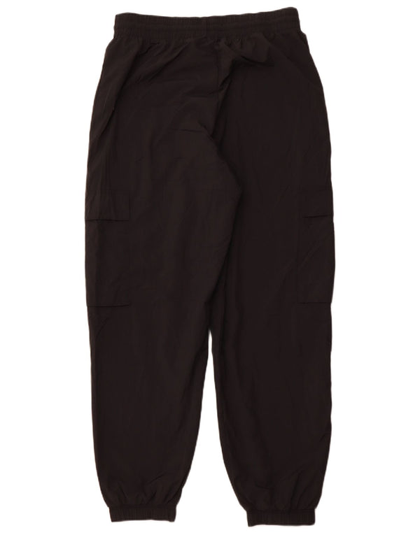 Pantaloni da tuta cargo da donna ADIDAS Joggers UK 14 medio nero