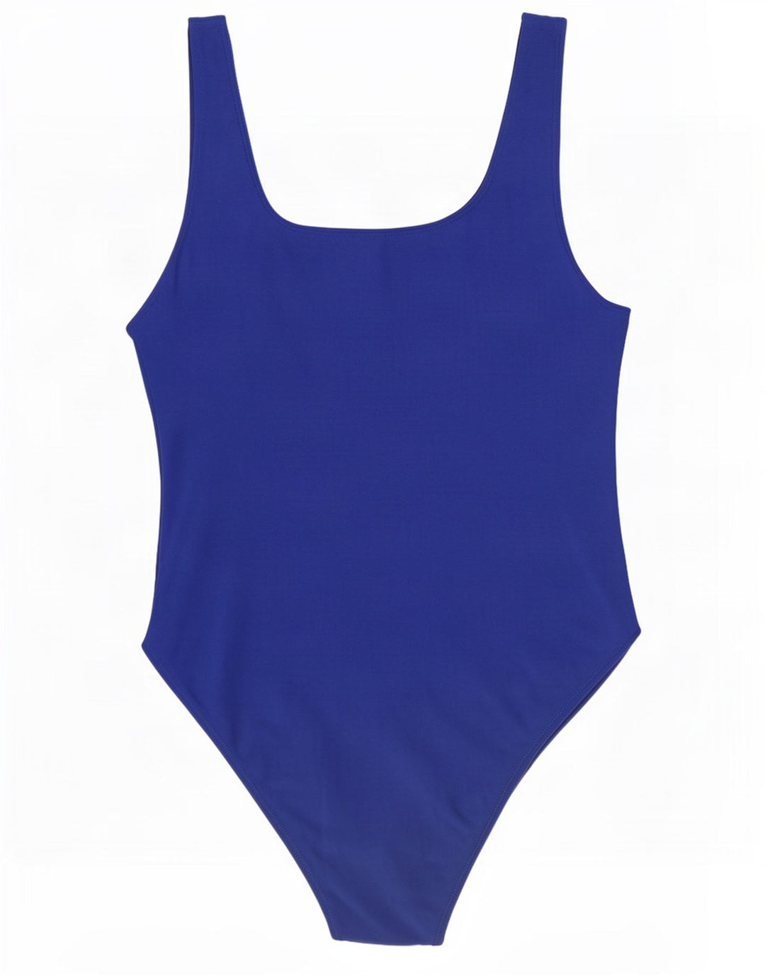 Body senza maniche Trafaluc da donna Zara UK 14 grande poliestere blu