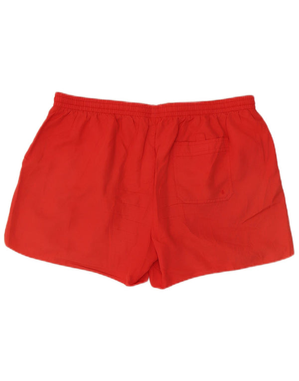 Pantaloncini da bagno da donna LOTTO UK 18 XL Poliestere rosso