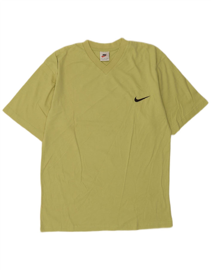 T-shirt da uomo Nike Top piccola verde