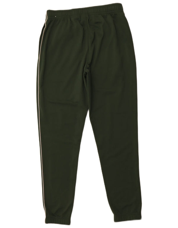 NIKE Pantaloni da tuta da uomo Joggers Verde medio Poliestere