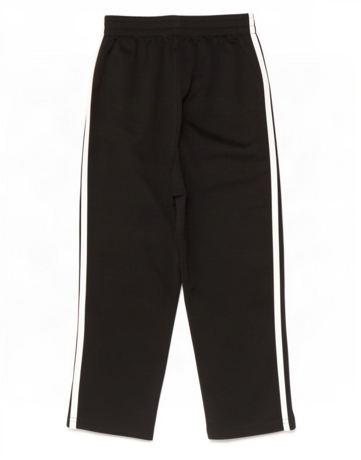 Pantaloni della tuta da ragazzo Adidas 5-6 anni neri