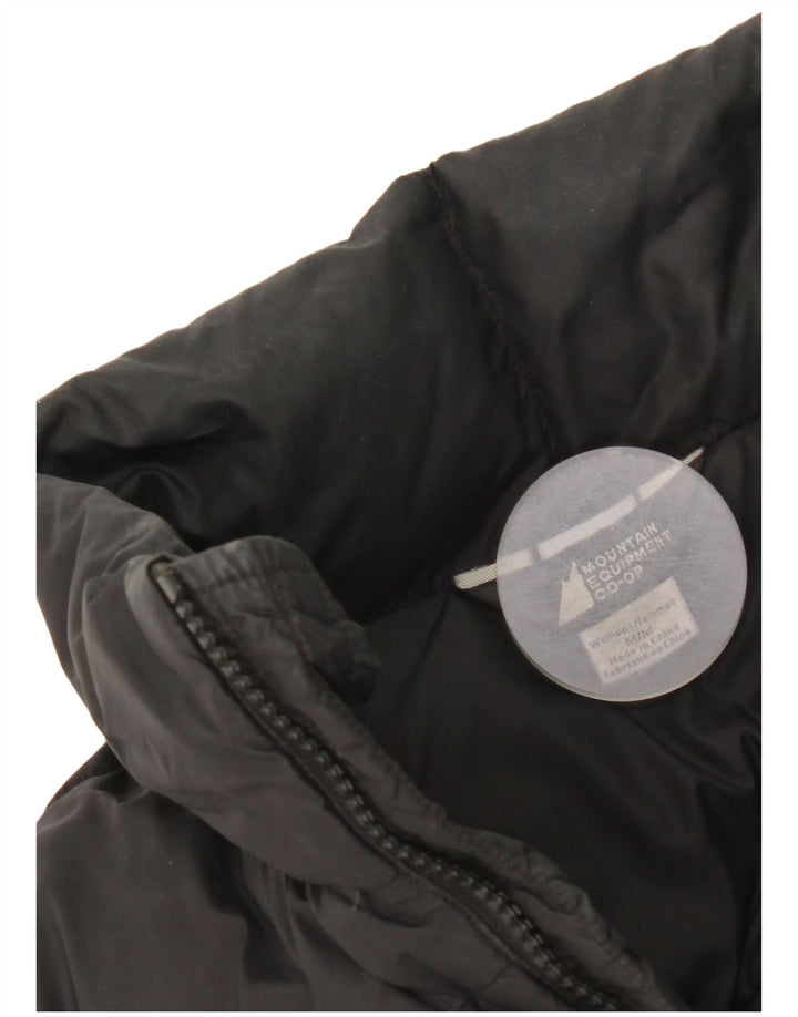 Gilet imbottito da donna Mountain Equipment UK 14 medio nero