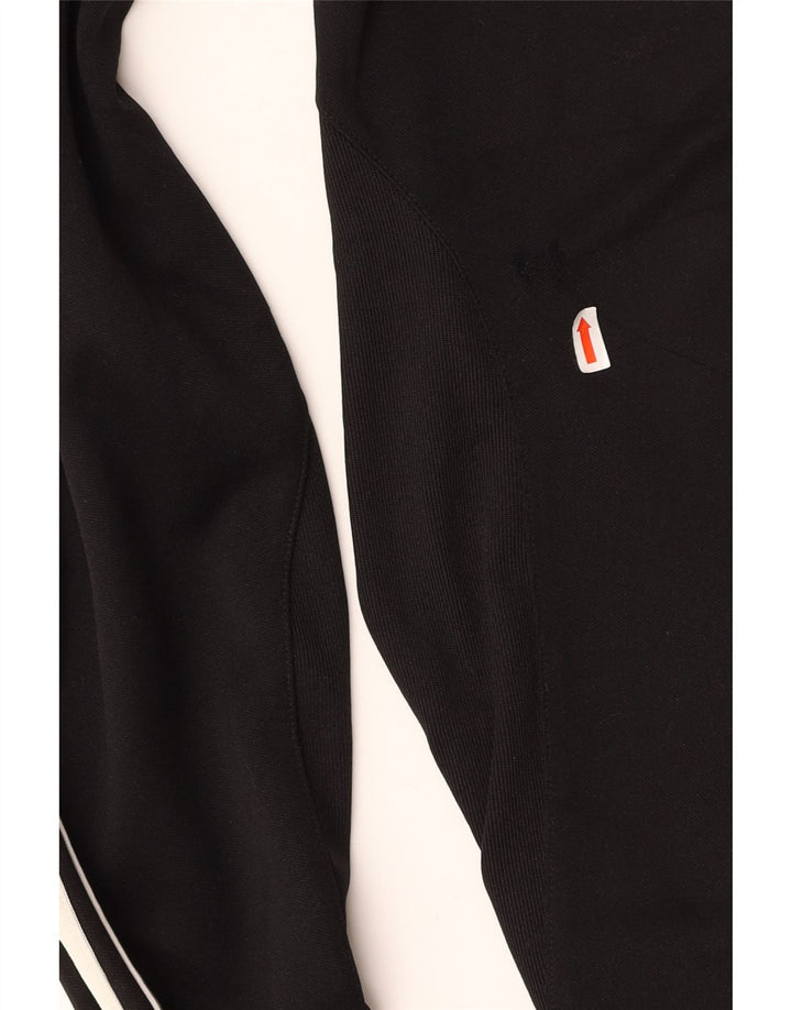 ADIDAS Mens Climacool Tracksuit Trousers Large  Black Polyester