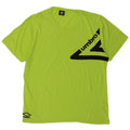 T-shirt grafica da uomo Umbro Top 2XL cotone verde