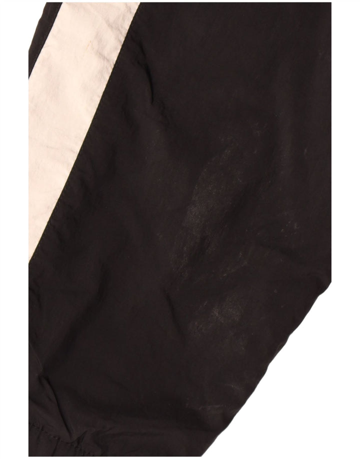 NIKE Pantaloni da tuta con grafica da uomo Joggers Medium Black Colourblock