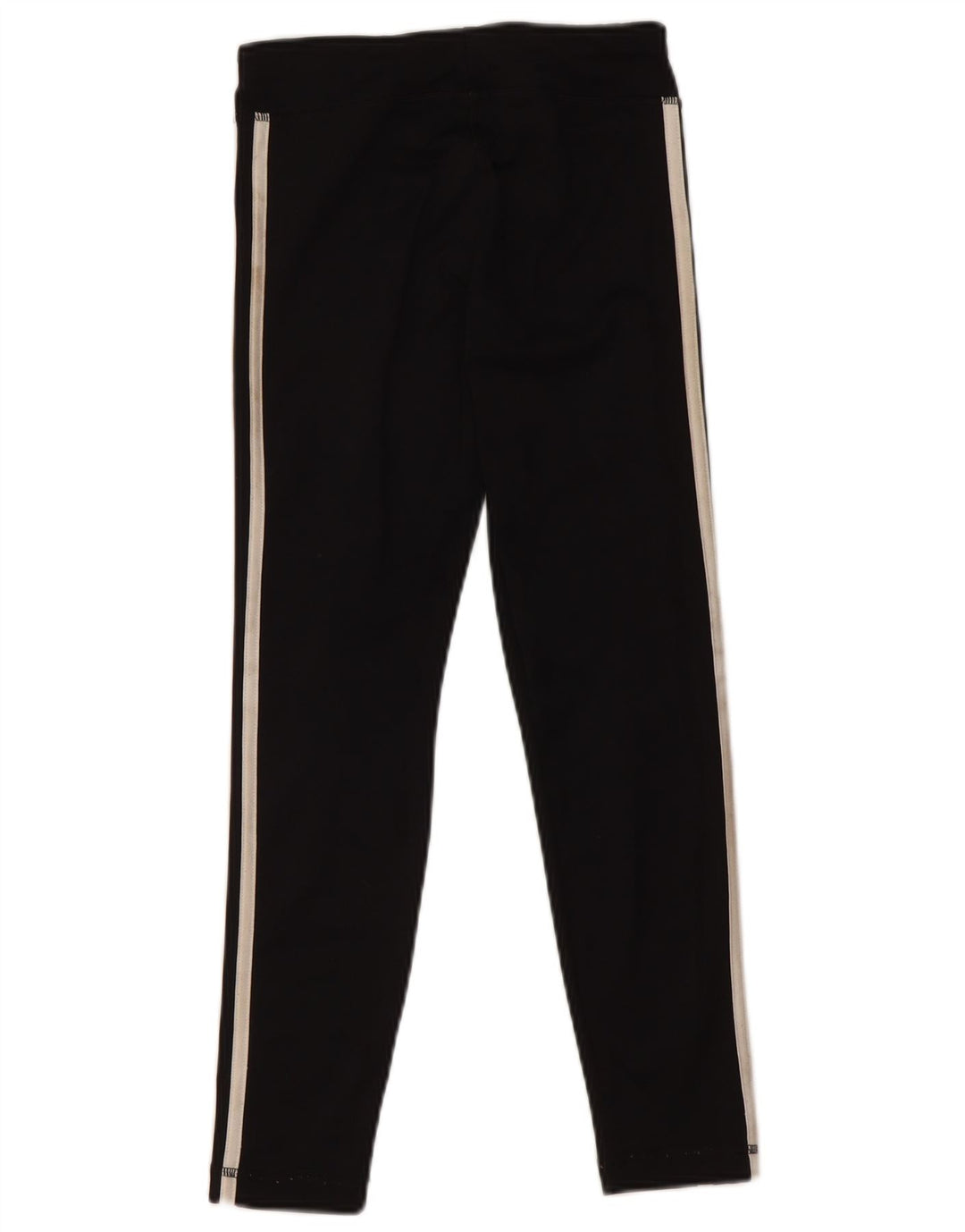 Leggings Adidas Bambina 9-10 Anni Poliestere Nero