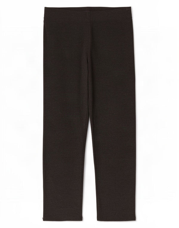 Leggings da donna Marks & Spencer UK 14 grande cotone grigio