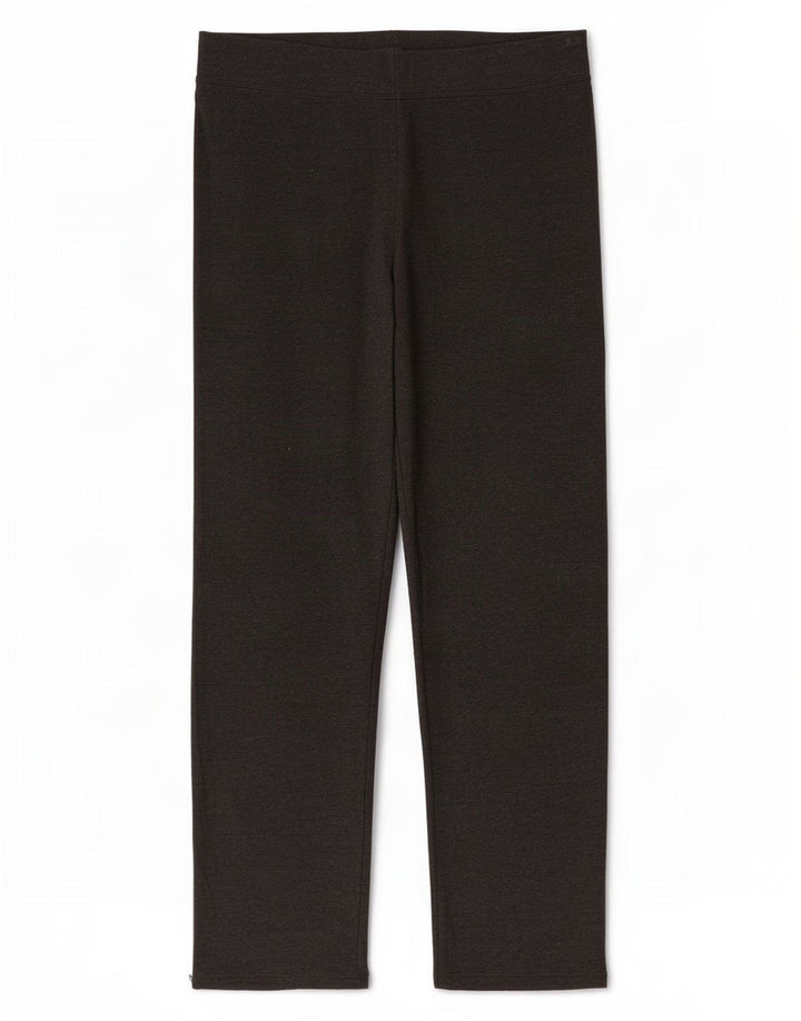 Leggings da donna Marks & Spencer UK 14 grande cotone grigio
