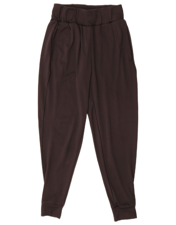 Pantaloni da tuta da donna Adidas Aeroready Joggers UK 4/6 XS Nero