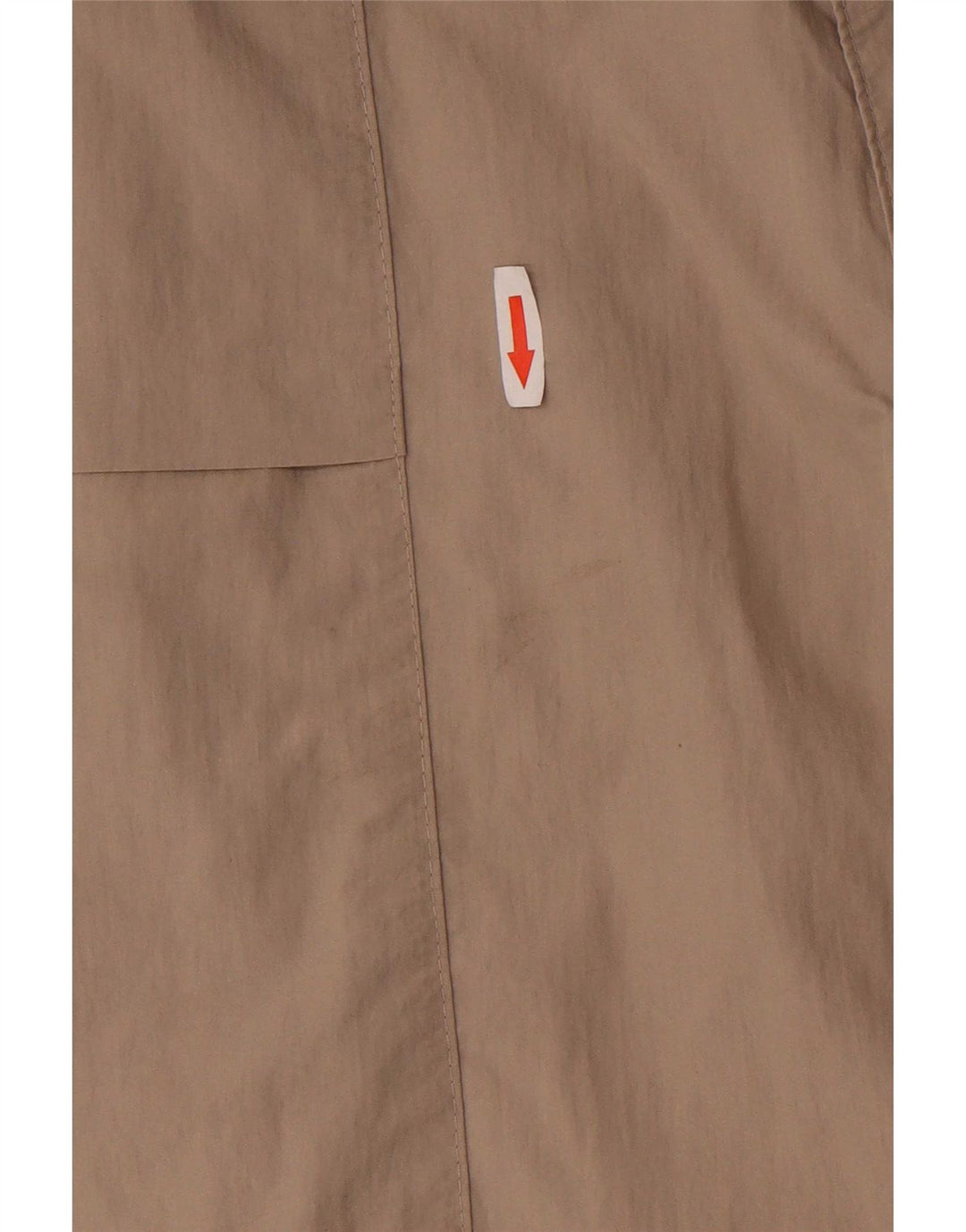 Pantaloncini cargo da uomo Marks & Spencer W38 XL in cotone beige