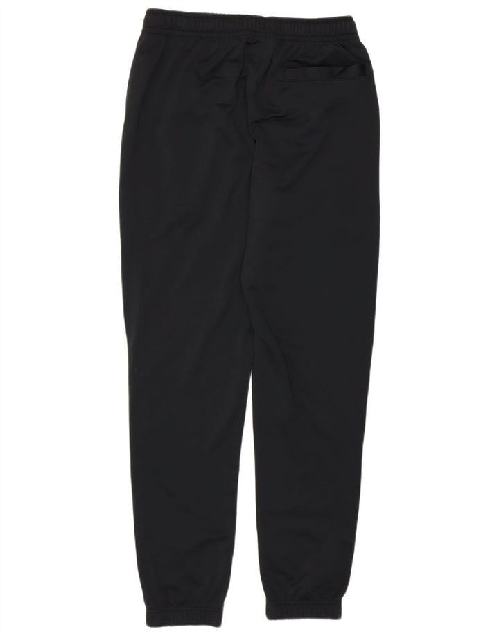 NIKE Pantaloni da tuta da uomo Joggers Medium Nero Poliestere