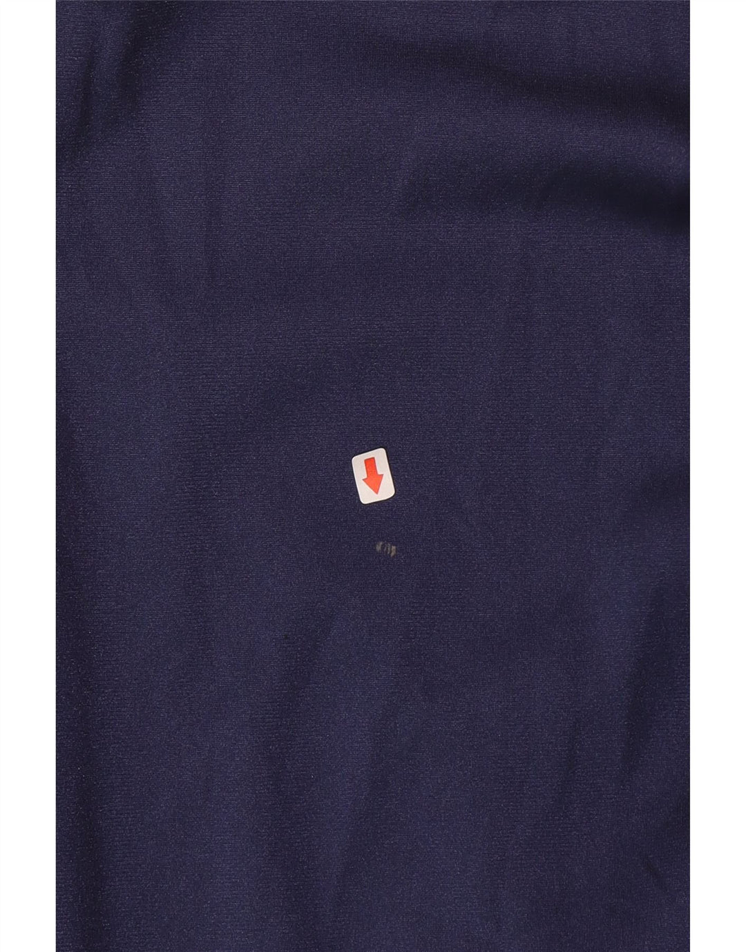 Tuta intera da uomo Asics Graphic IT 52 Large Blu Navy Colourblock