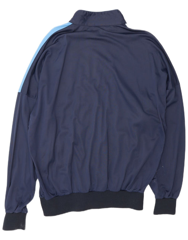 AUSTRALIAN L'ALPINA Giacca da tuta da uomo IT 56 XL Blu Navy