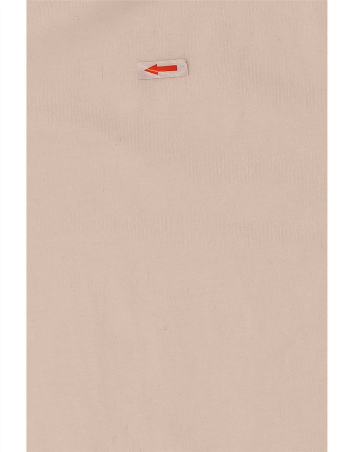 Maglietta Adidas Ragazzo Top 13-14 Anni Cotone Bianca