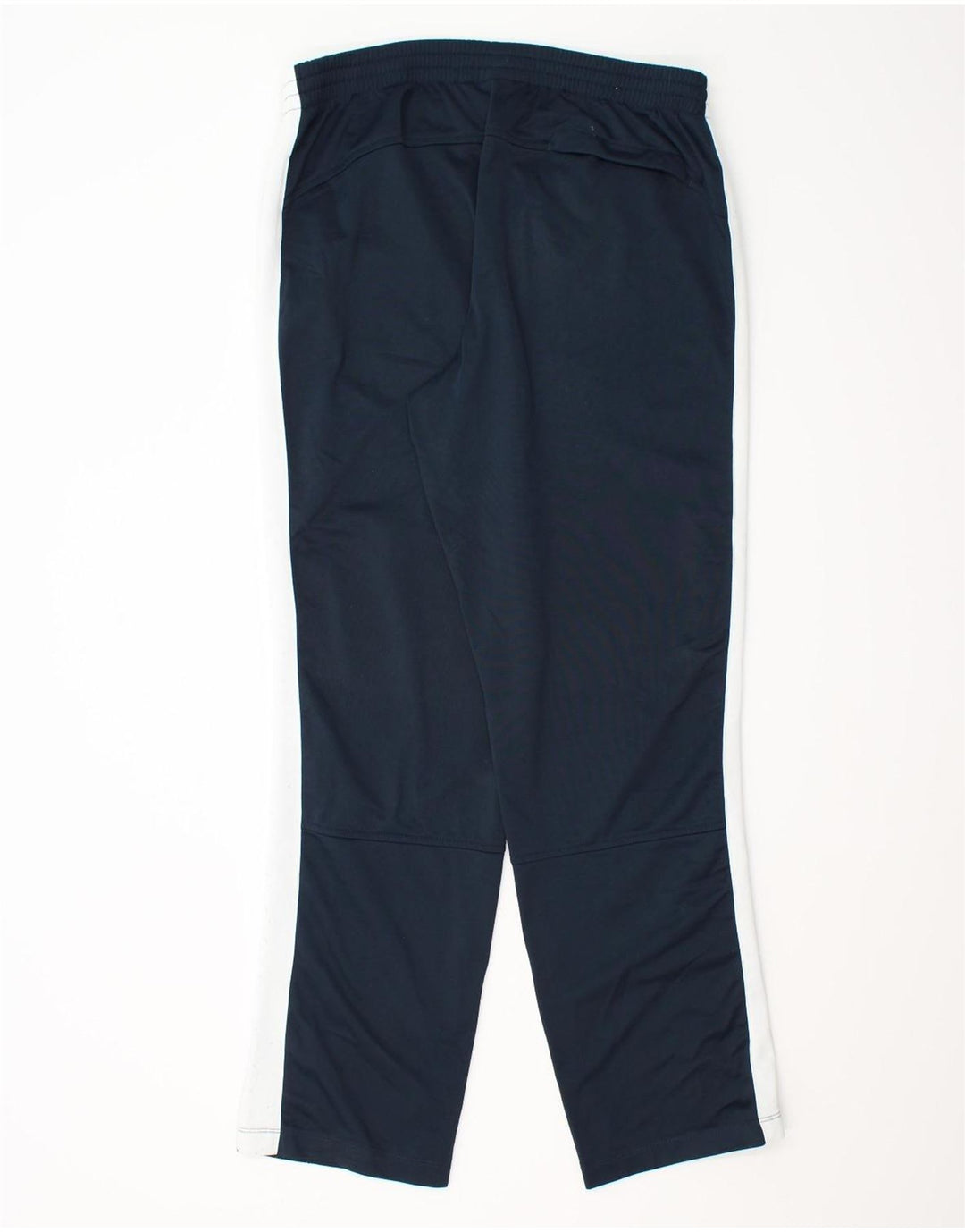 Pantaloni da tuta da uomo Nike Large in poliestere blu navy