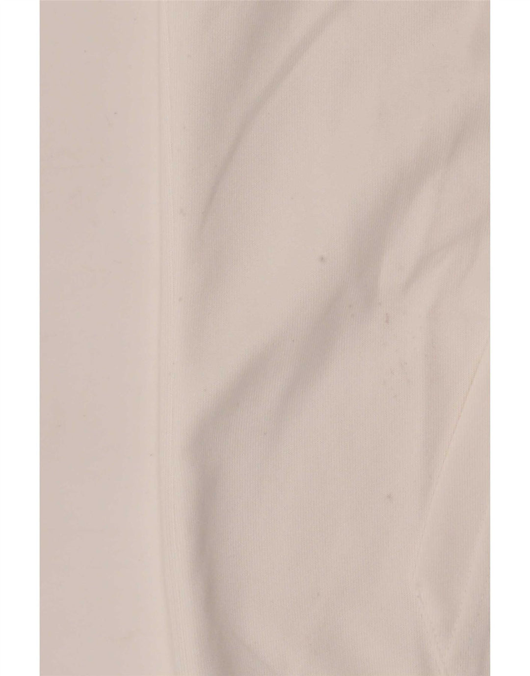 Felpa con cappuccio e zip grafica Nike da uomo in poliestere color block bianco medio