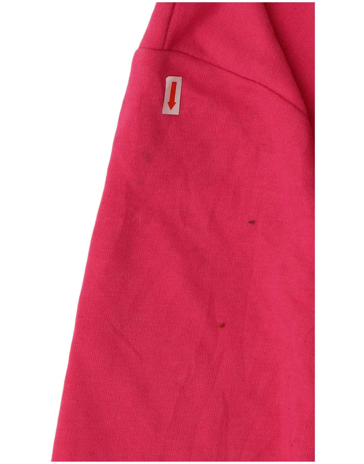 Giacca da tuta da donna CHAMPION UK 20 2XL Rosa