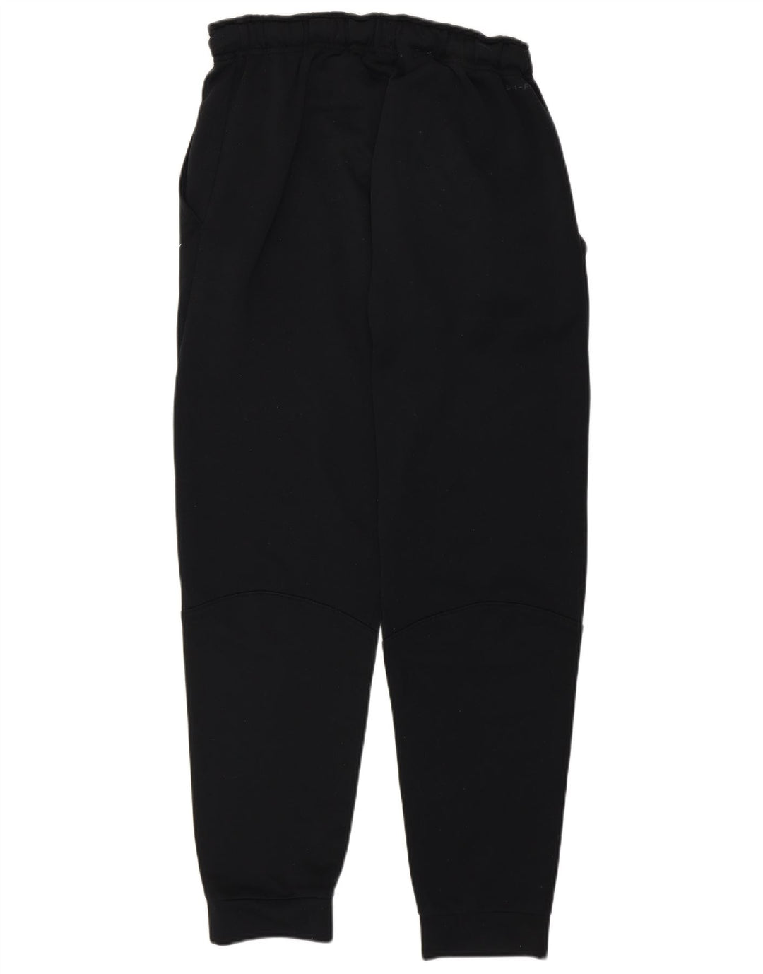Pantaloni da tuta Nike Dri Fit da uomo, pantaloni da jogging, poliestere nero medio
