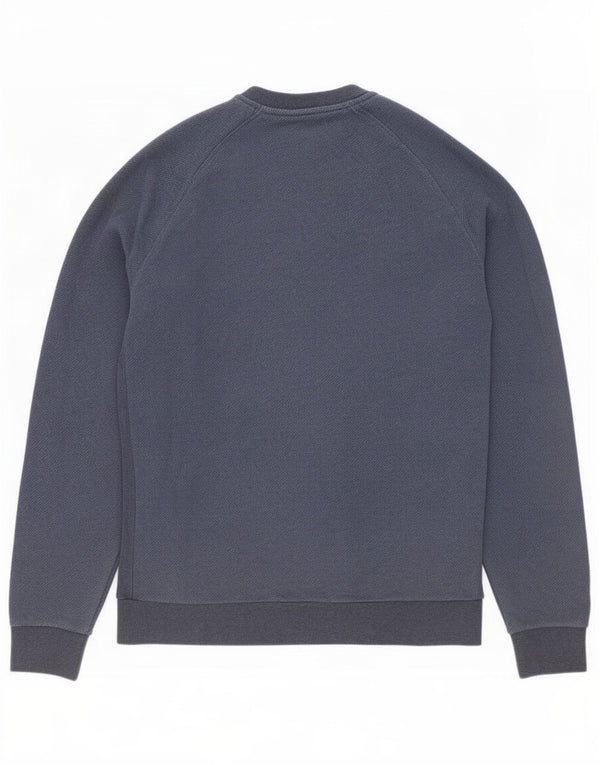 Felpa grafica da uomo Penguin Maglione XL Cotone blu navy