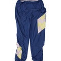 KILLTEC Mens Tracksuit Trousers Joggers Medium Navy Blue Colourblock Vintage Killtec and Second-Hand Killtec from Messina Hembry 