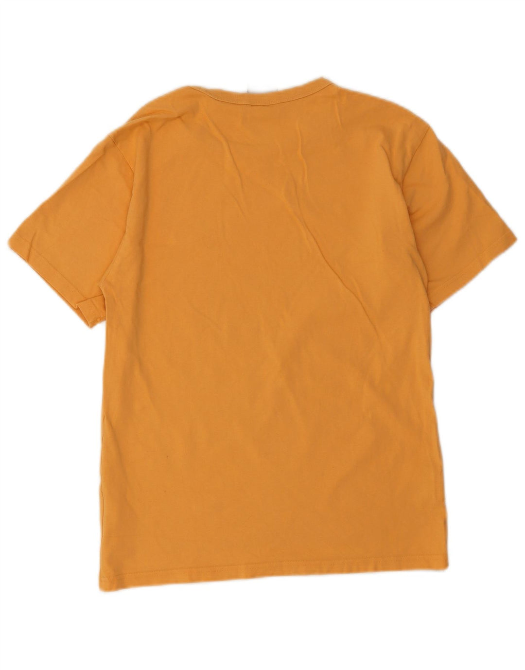 Maglietta Adidas da uomo Top piccola arancione