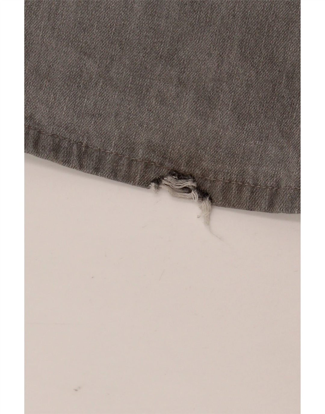 Jeans dritti da uomo economici Monday W33 L34 cotone grigio