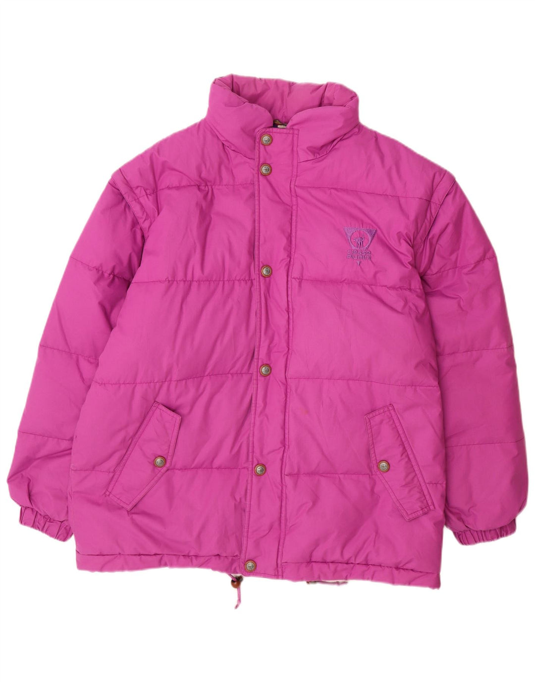 Piumino Uomo Ciesse Piumini IT 52 Large Rosa Poliestere