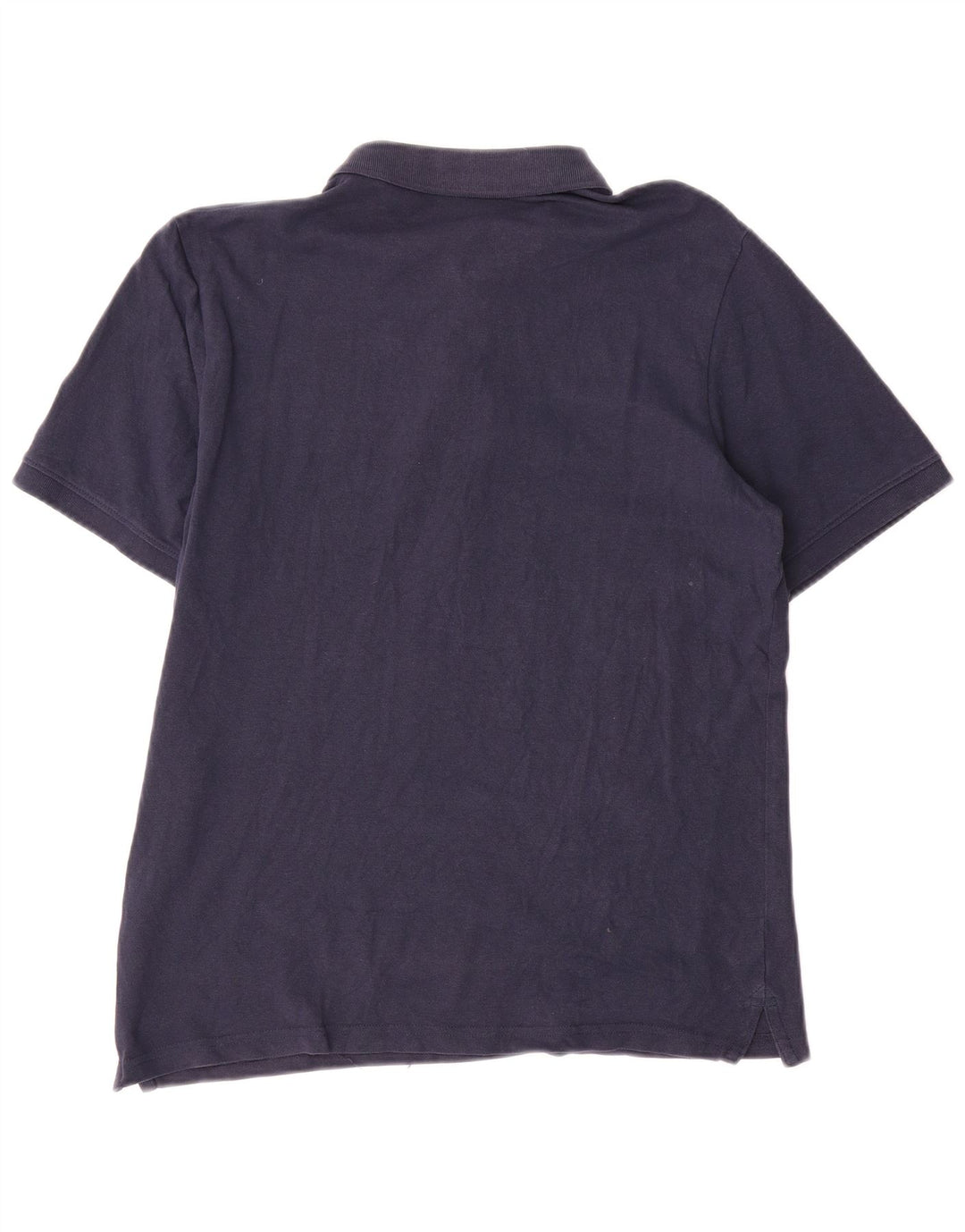 Polo da uomo Jack & Jones in cotone blu navy medio